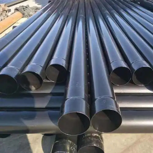 德州热浸塑钢管的施工环境有一些特殊要求